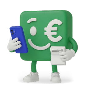 Imagen de “Cupi”, destacando recompensas o beneficios de La Cuponera.